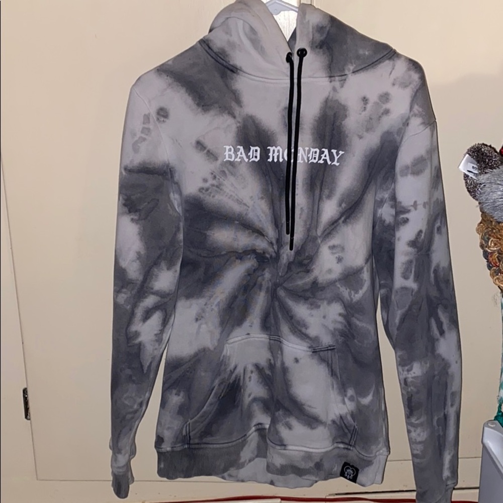 Bad monday hoodie